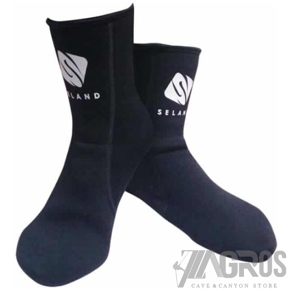 جوراب دره نوردی Seland 3mm Socks